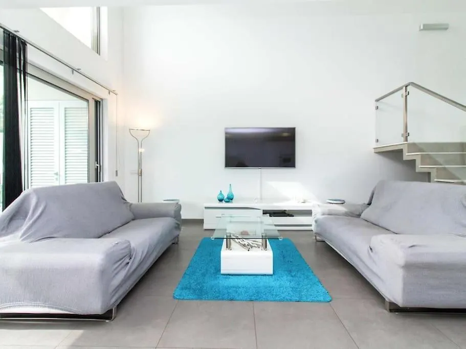 Harmony 4B House - Privat Pool & Ecologic & Privacy & Albufeira Villa