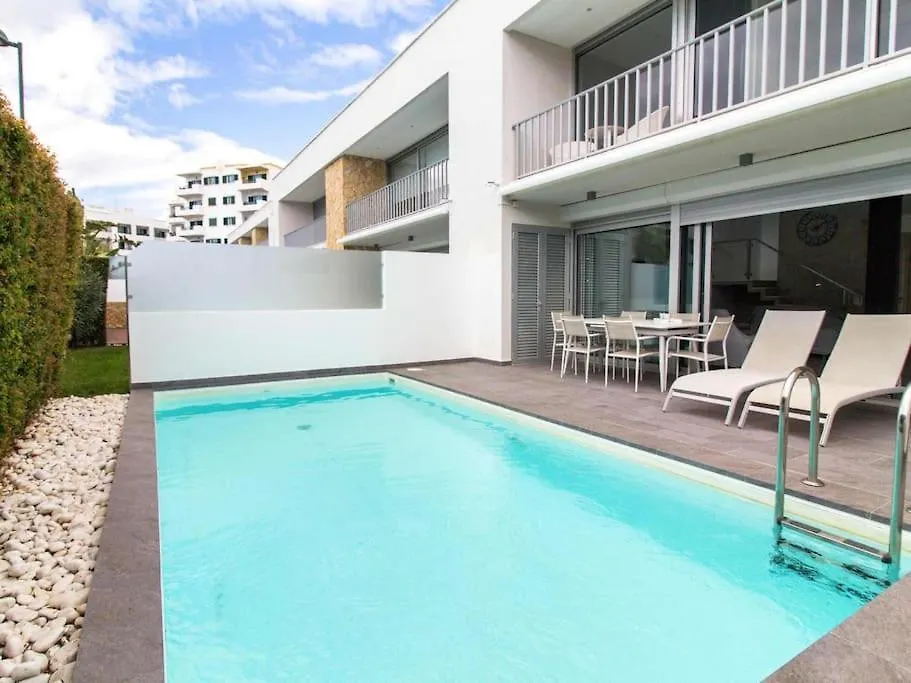 Harmony 4B House - Privat Pool & Ecologic & Privacy & Albufeira Villa 0*,