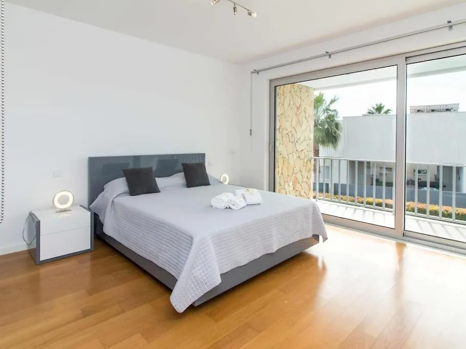 Harmony 4B House - Privat Pool & Ecologic & Privacy & Albufeira Villa Portugal