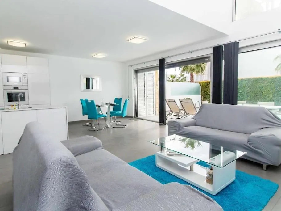 Harmony 4B House - Privat Pool & Ecologic & Privacy & Albufeira Villa 0*,  Portugal