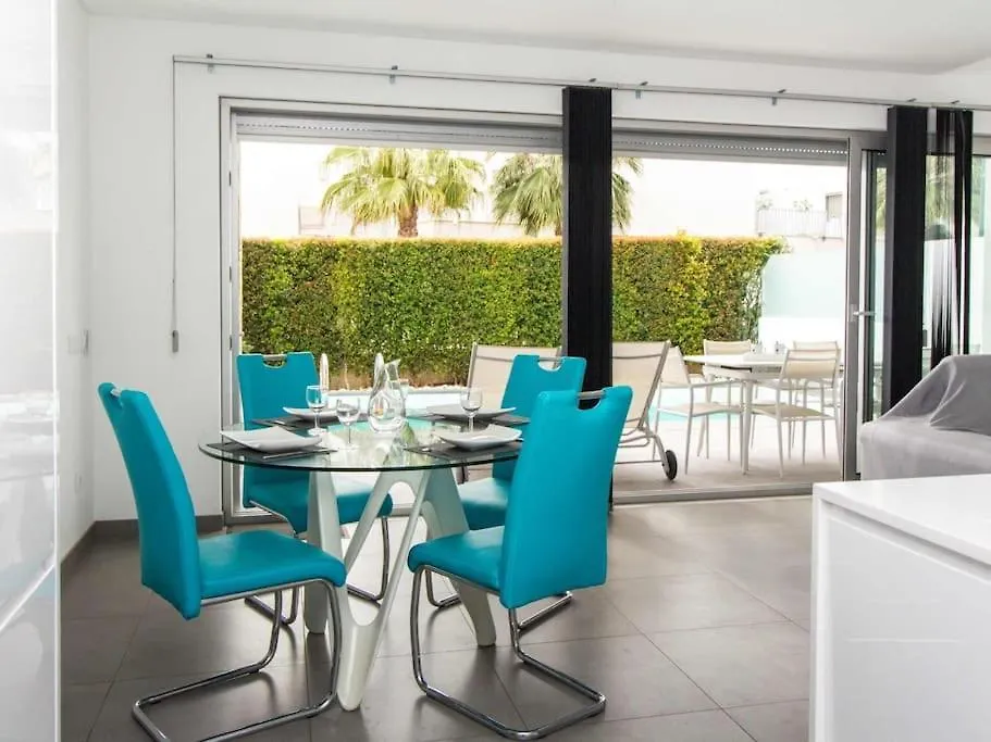 Harmony 4B House - Privat Pool & Ecologic & Privacy & Albufeira Villa 0*,