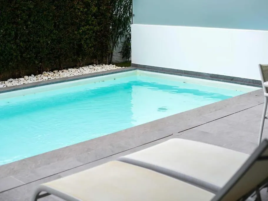 Harmony 4B House - Privat Pool & Ecologic & Privacy & Albufeira Villa