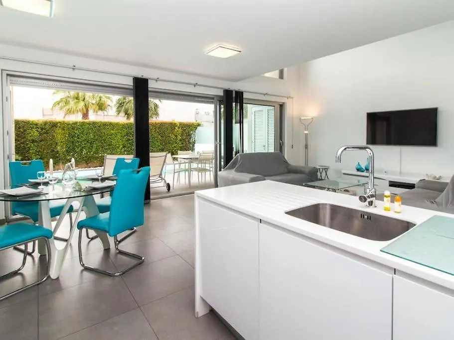 Harmony 4B House - Privat Pool & Ecologic & Privacy & Albufeira Villa Portugal