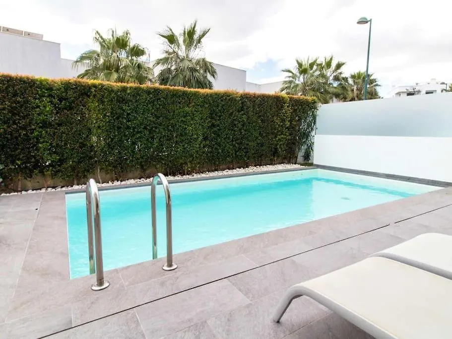 Harmony 4B House - Privat Pool & Ecologic & Privacy & Albufeira Villa