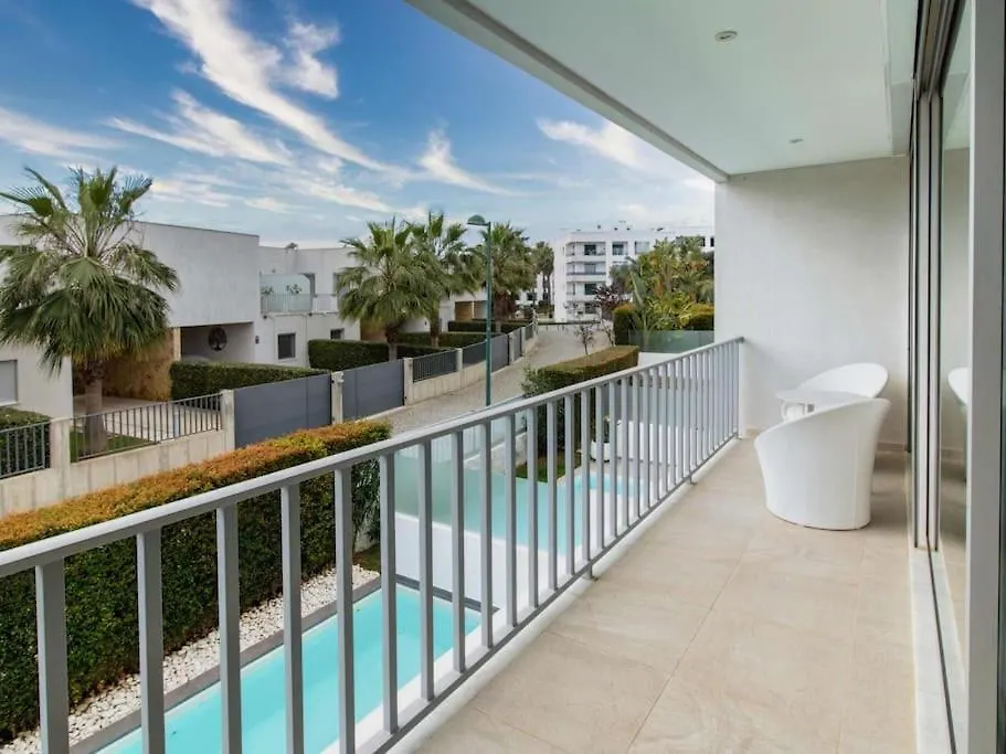 Harmony 4B House - Privat Pool & Ecologic & Privacy & Albufeira Villa