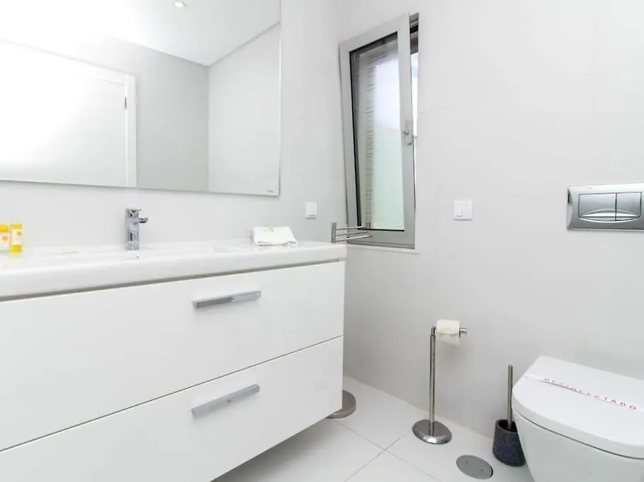 Harmony 4B House - Privat Pool & Ecologic & Privacy & Albufeira Villa