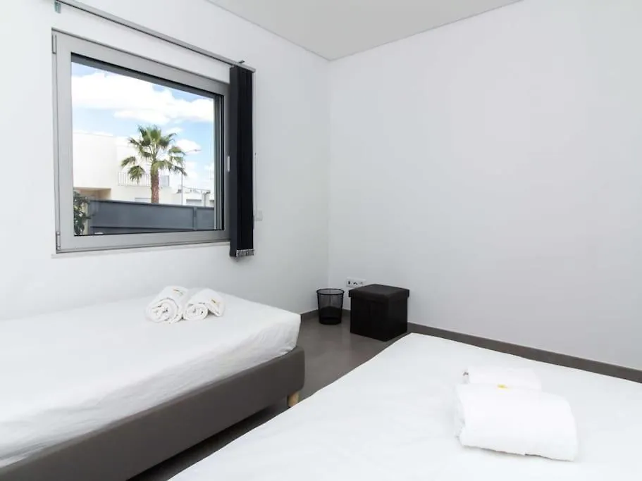 Harmony 4B House - Privat Pool & Ecologic & Privacy & Albufeira Villa