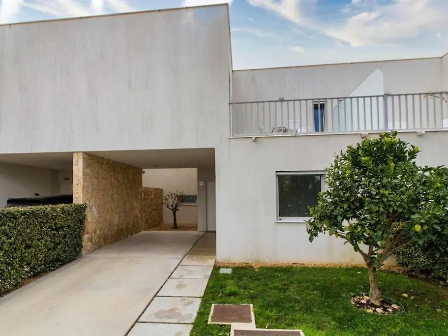Harmony 4B House - Privat Pool & Ecologic & Privacy & Albufeira Villa