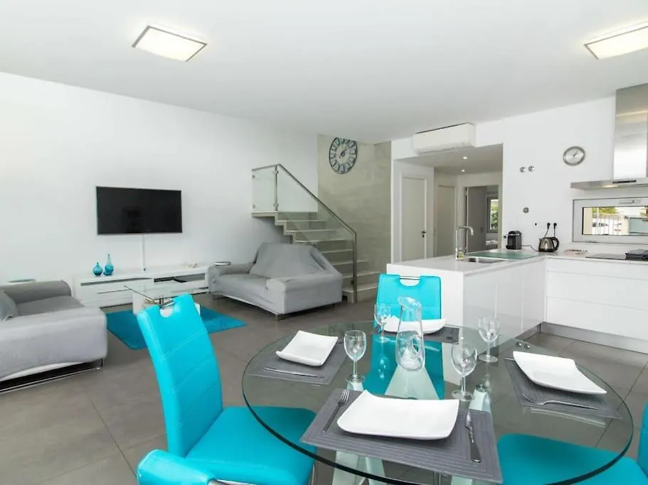 Harmony 4B House - Privat Pool & Ecologic & Privacy & Albufeira Villa Portugal