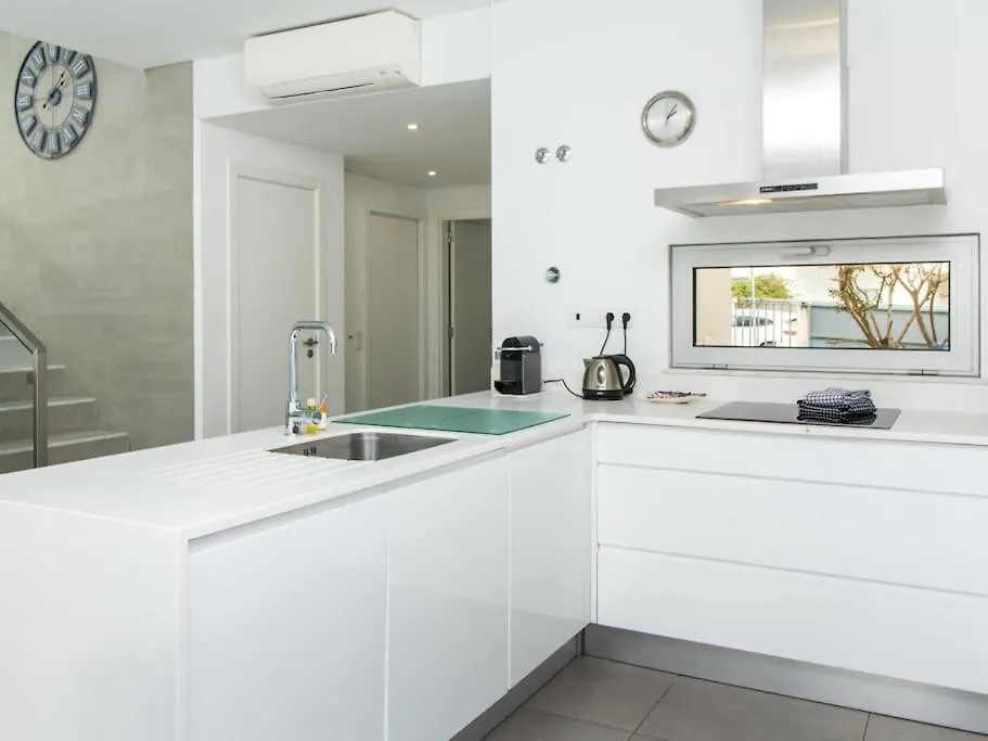 Harmony 4B House - Privat Pool & Ecologic & Privacy & Albufeira Villa Portugal
