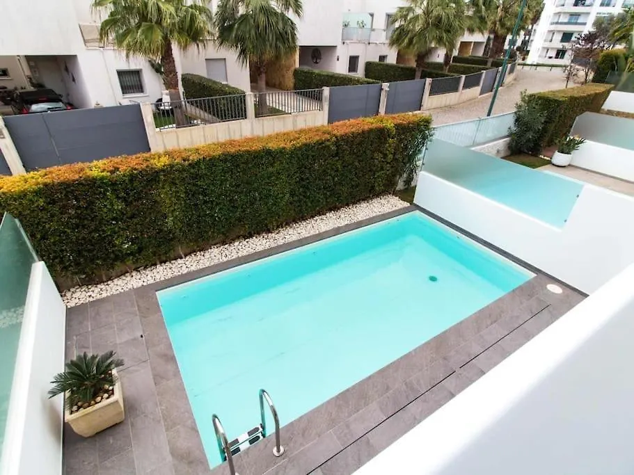 Harmony 4B House - Privat Pool & Ecologic & Privacy & Albufeira Villa